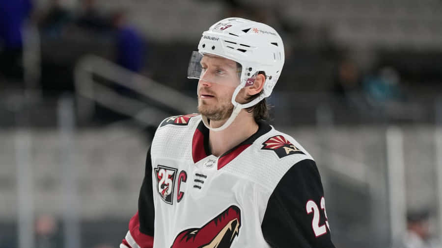 Oliver Ekman Larsson Bakgrunnsbildet