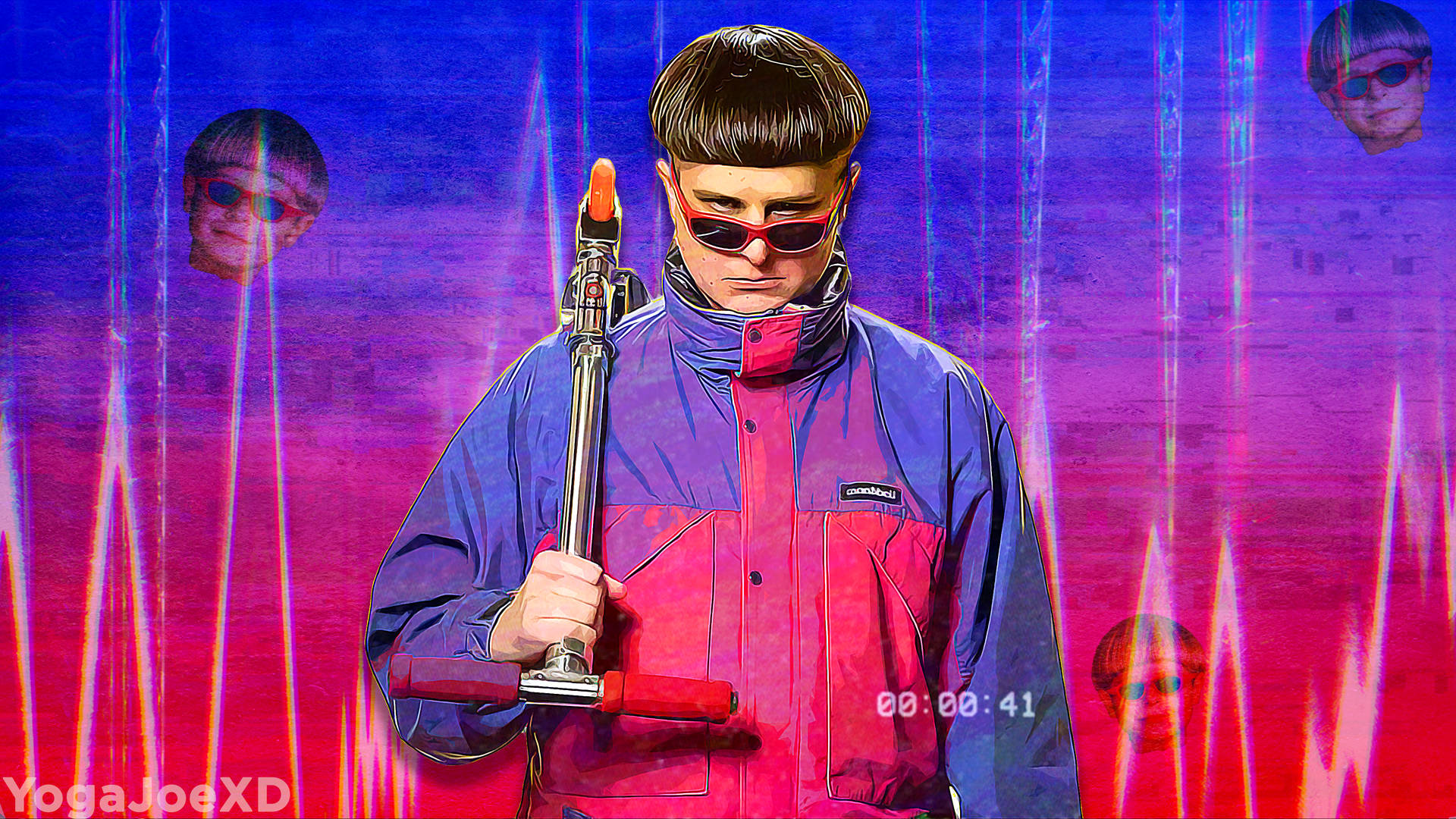 Oliver Tree Fond d'écran