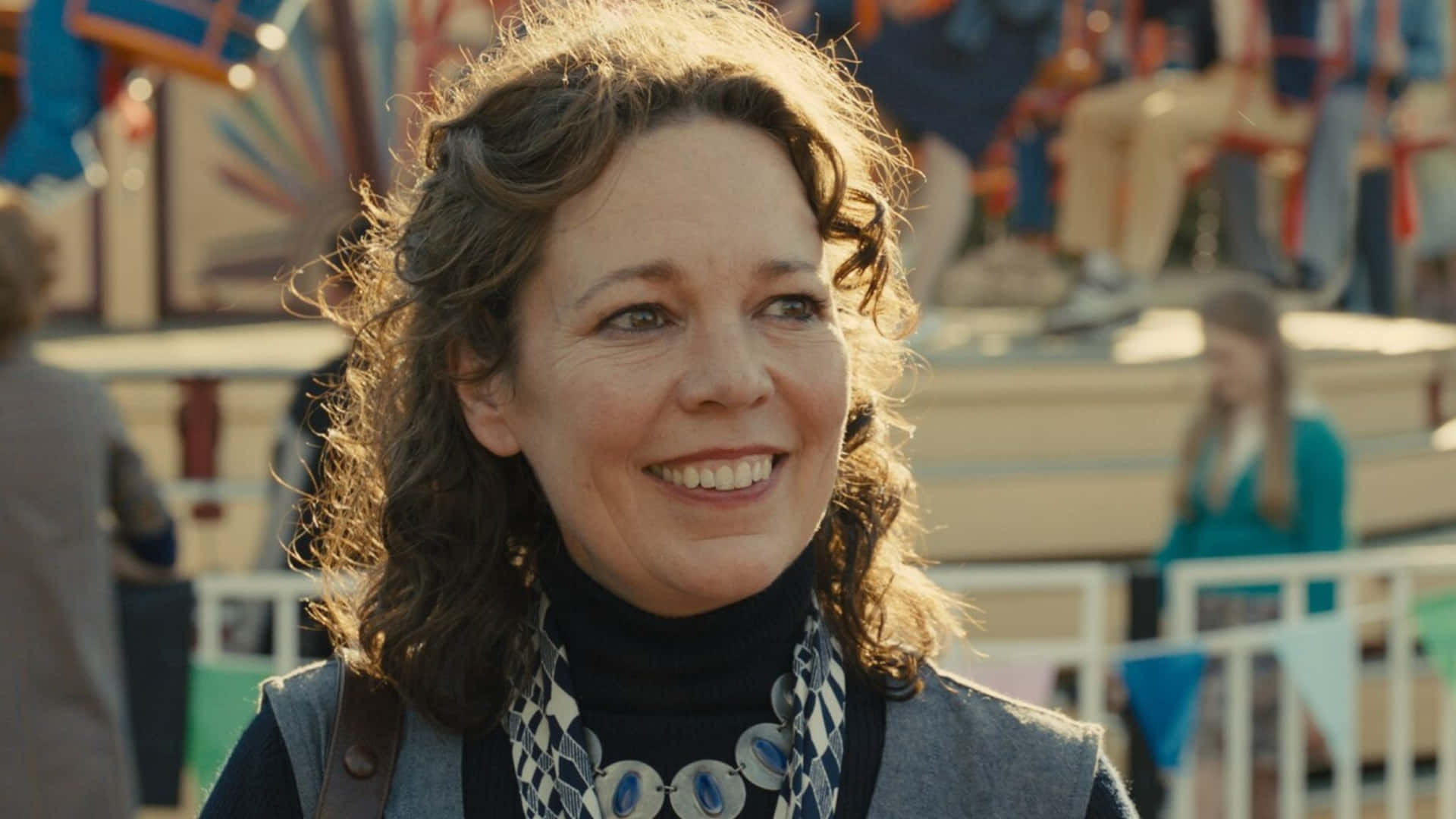 Olivia Colman Wallpaper