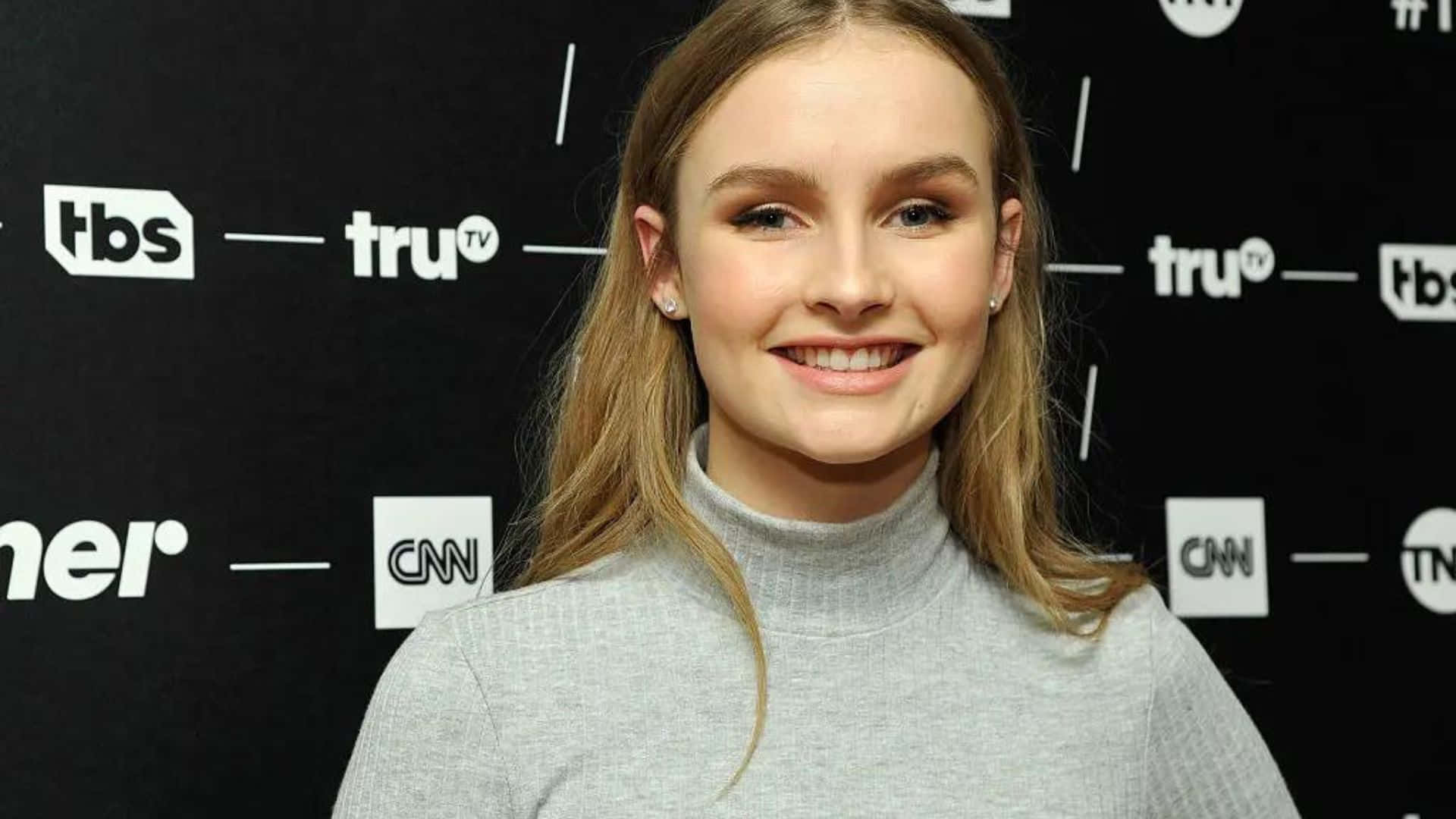 Olivia Dejonge Fond d'écran