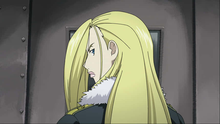 Olivier Mira Armstrong Taustakuva