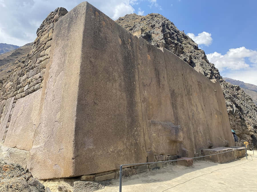 Ollantaytambo Fond d'écran