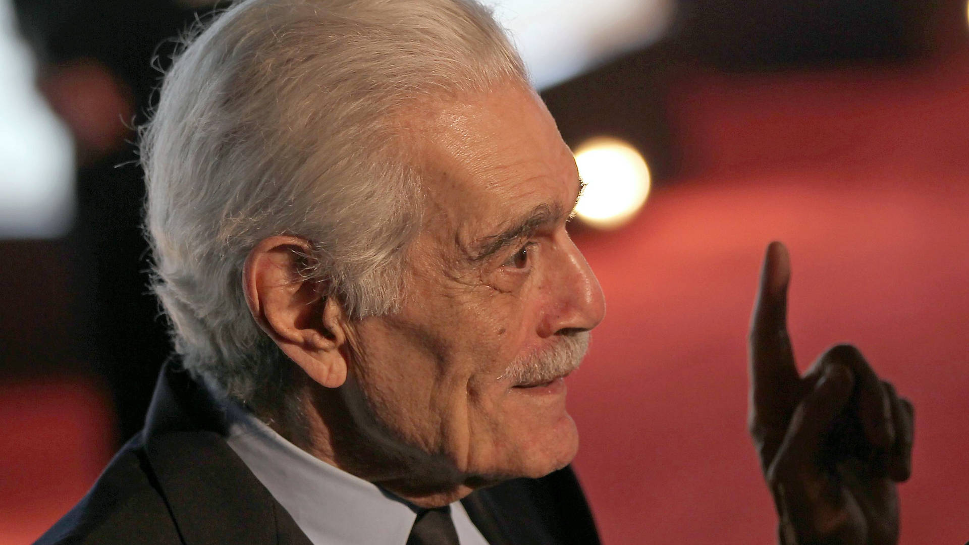 Omar Sharif Bakgrunnsbildet