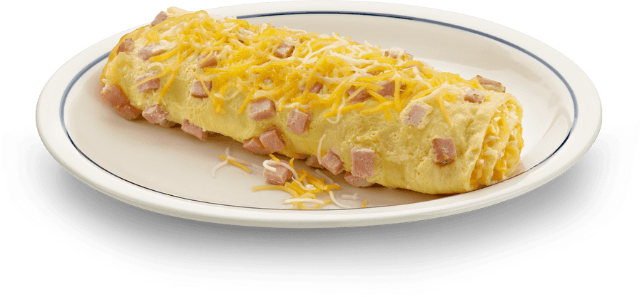 Omelette Png