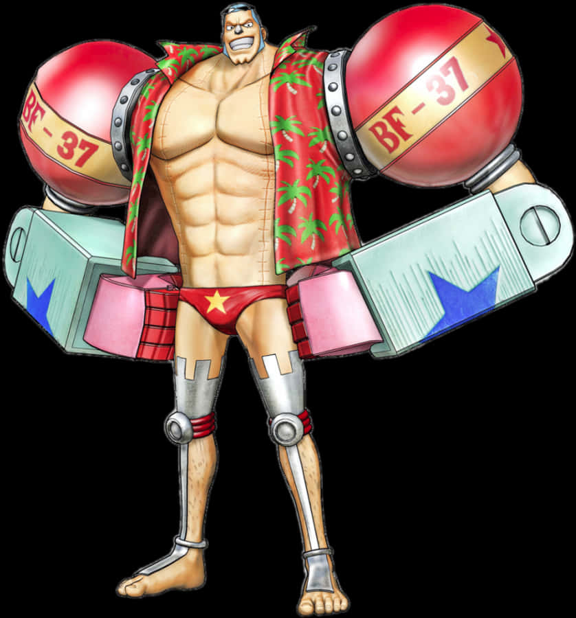 One Piece Png