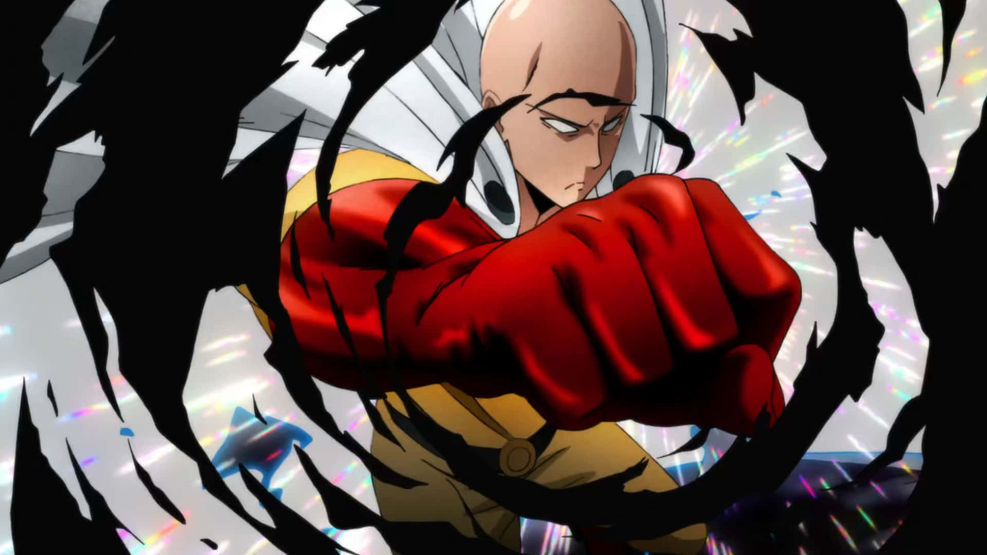 HD wallpaper: Anime, One-Punch Man, Saitama (One-Punch Man), no