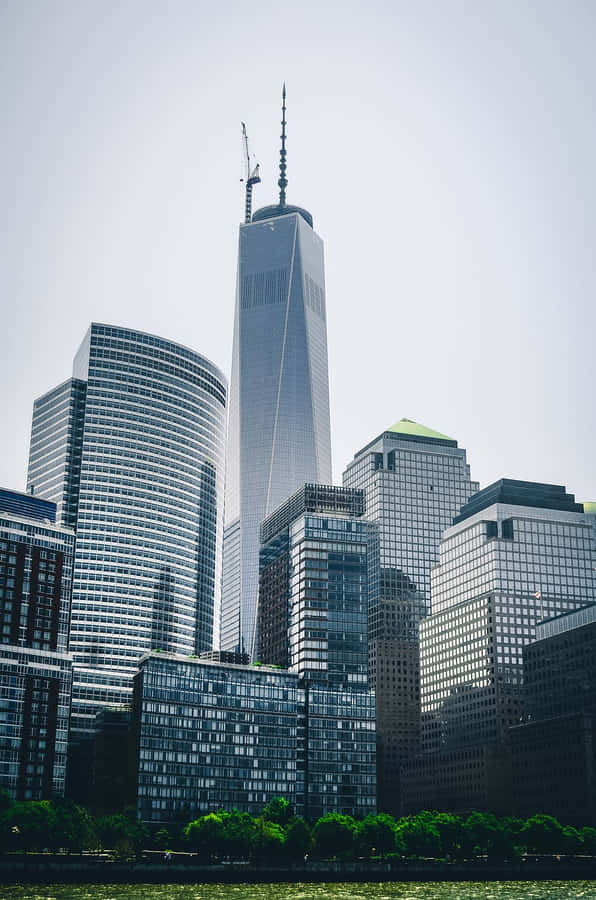 One World Trade Center Achtergrond