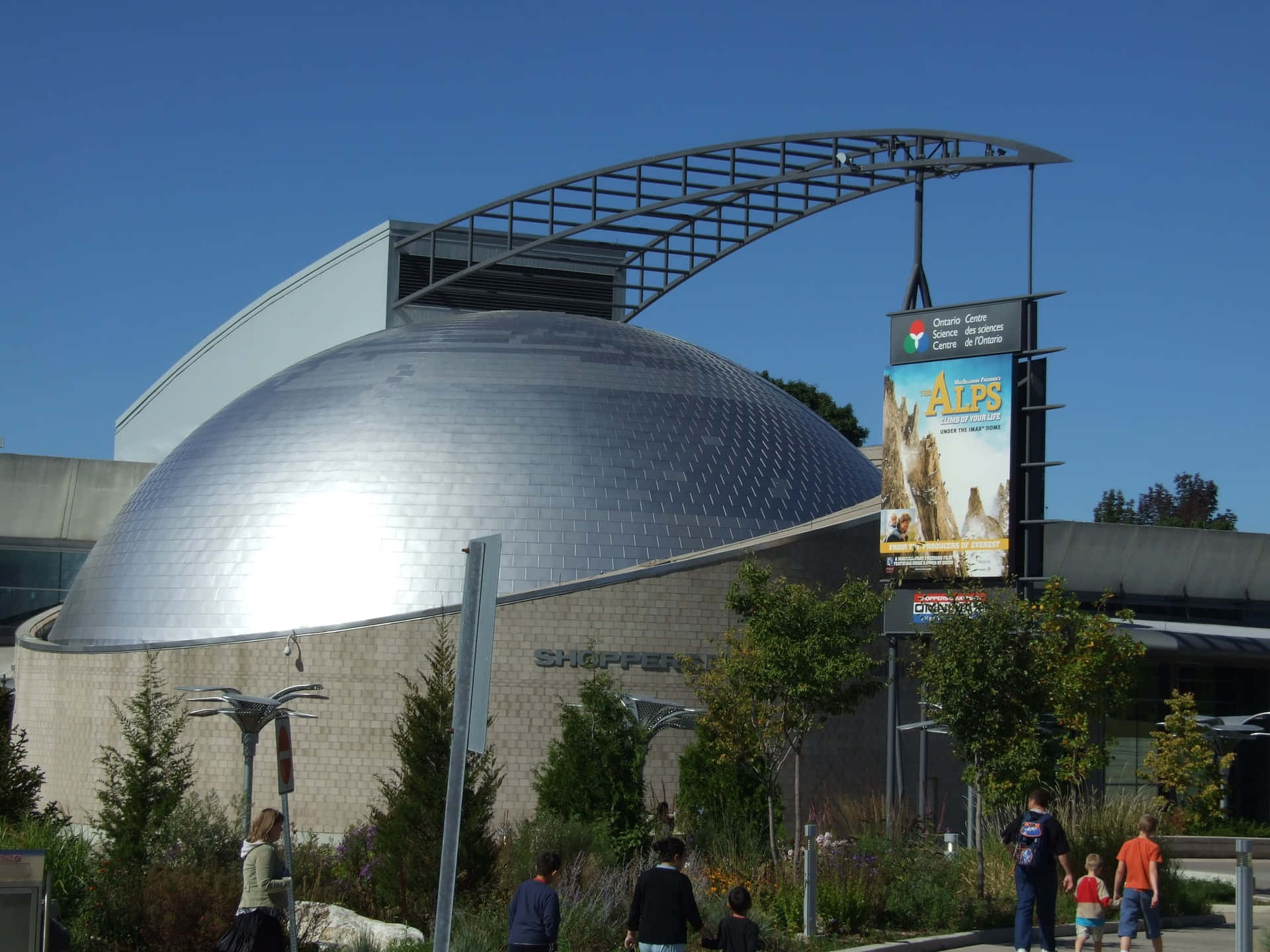 Ontario Science Centre Fond d'écran