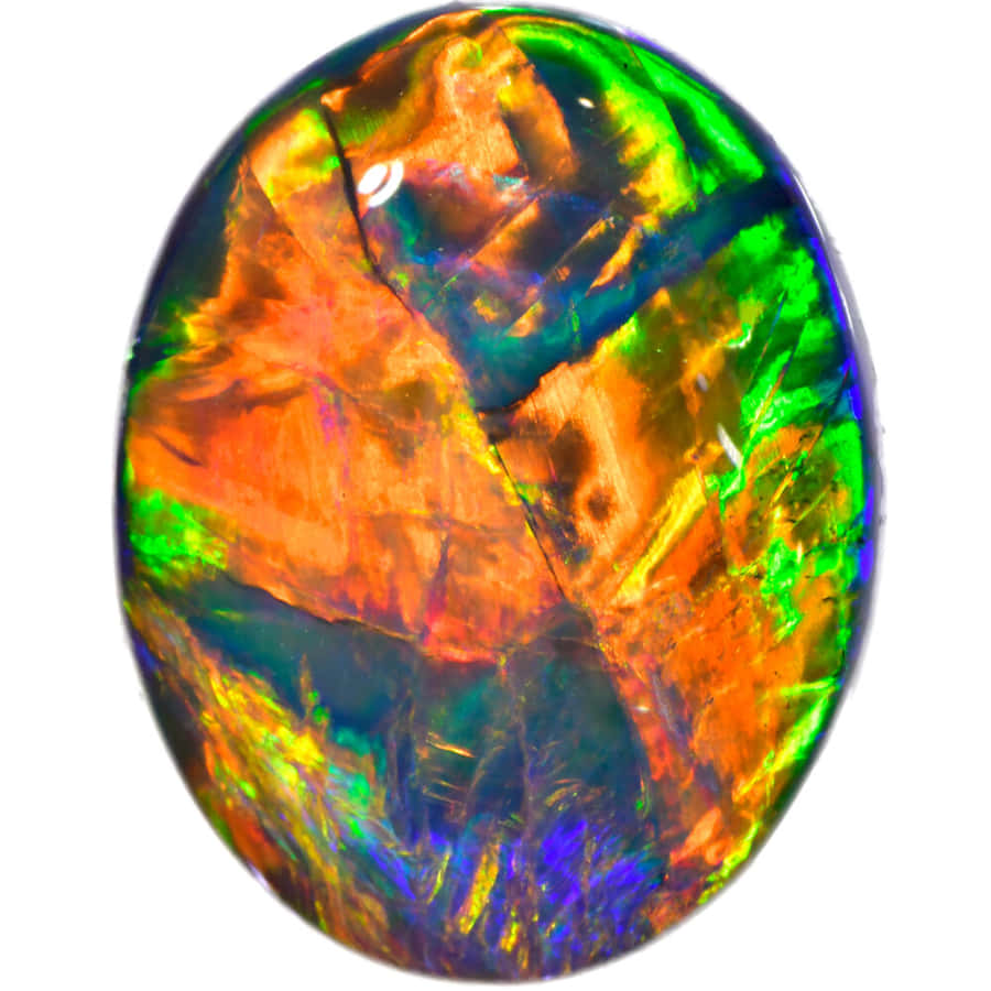 Opal Background Wallpaper