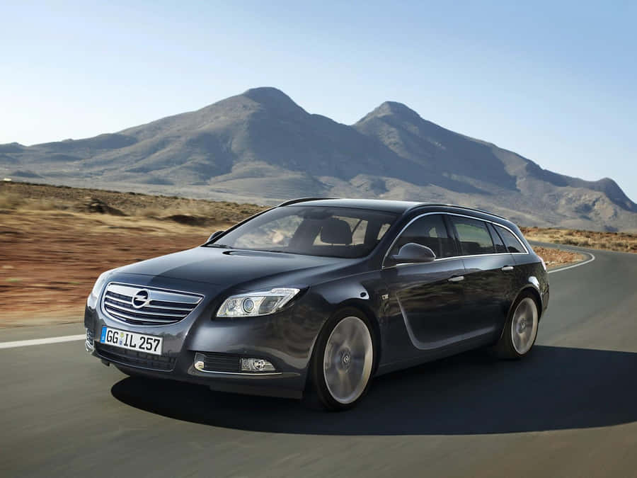 Opel Insignia Wallpaper