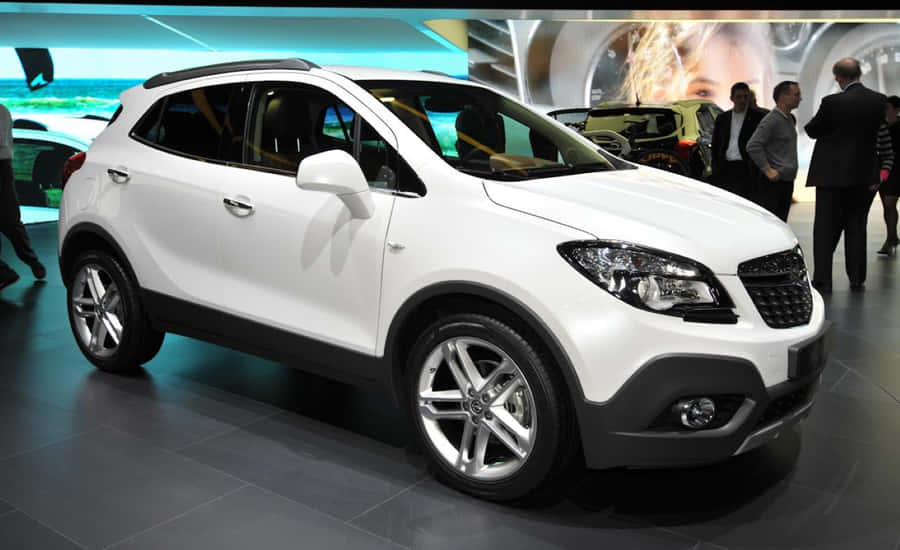 Opel Mokka Fond d'écran