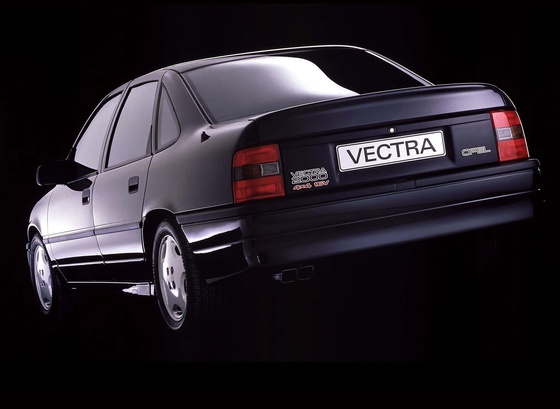 Opel Vectra Bakgrunnsbildet