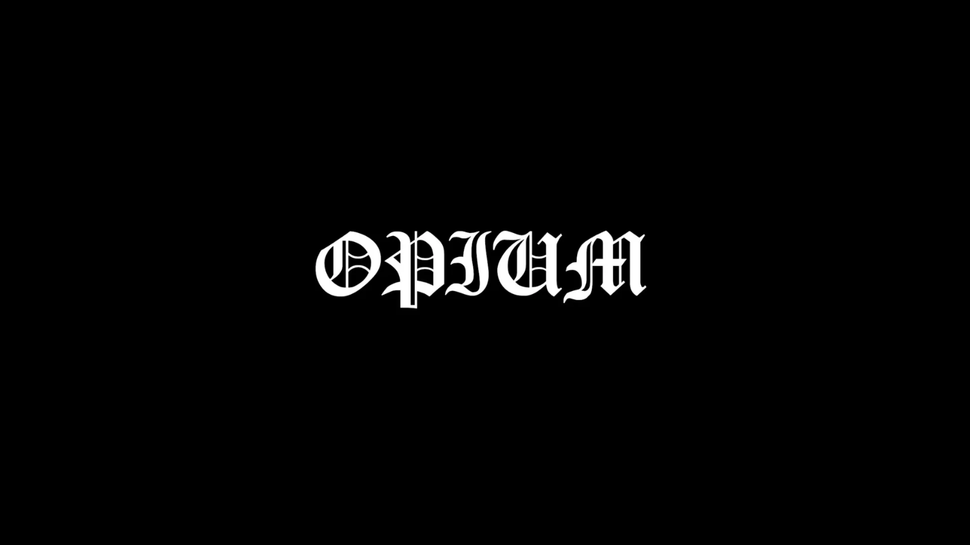 Opium Wallpapers