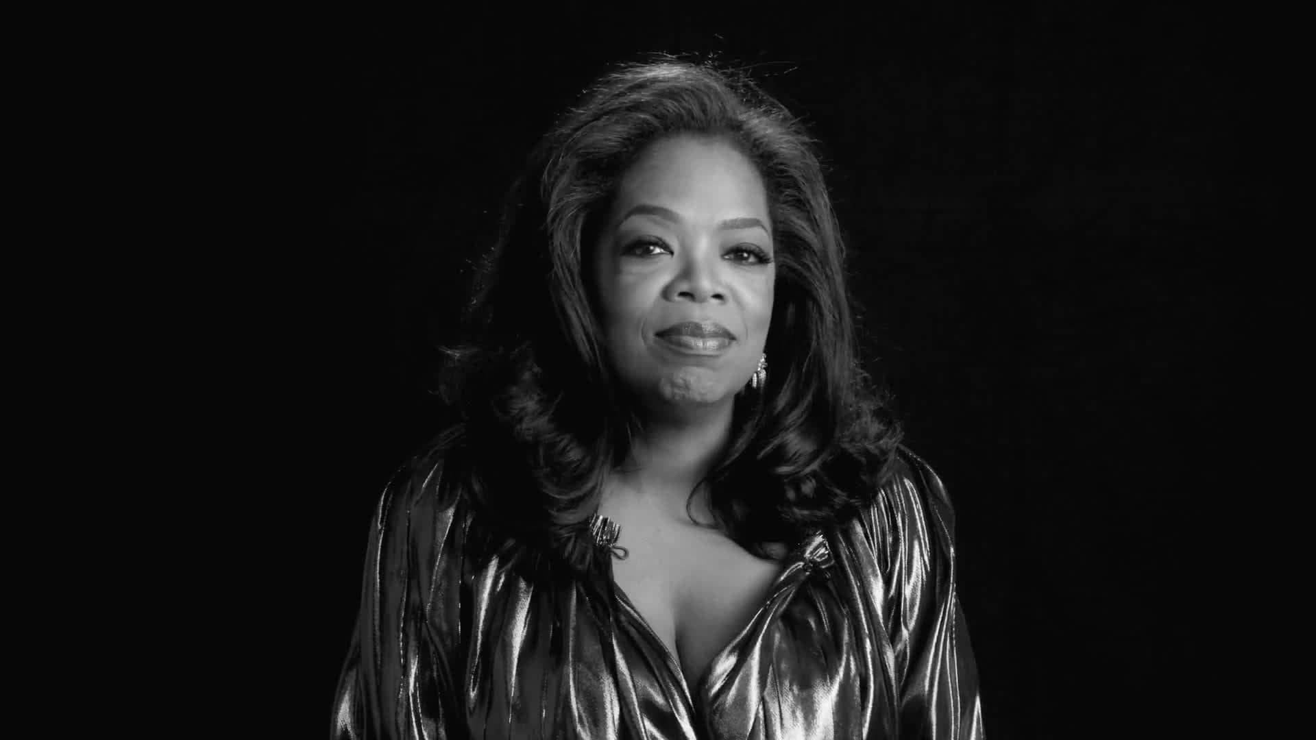 Oprah Winfrey Bakgrund