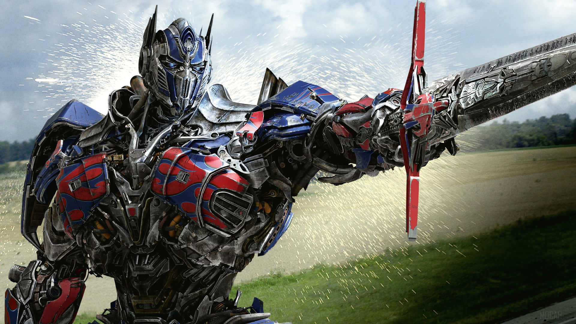 Optimus Prime 4k Wallpaper