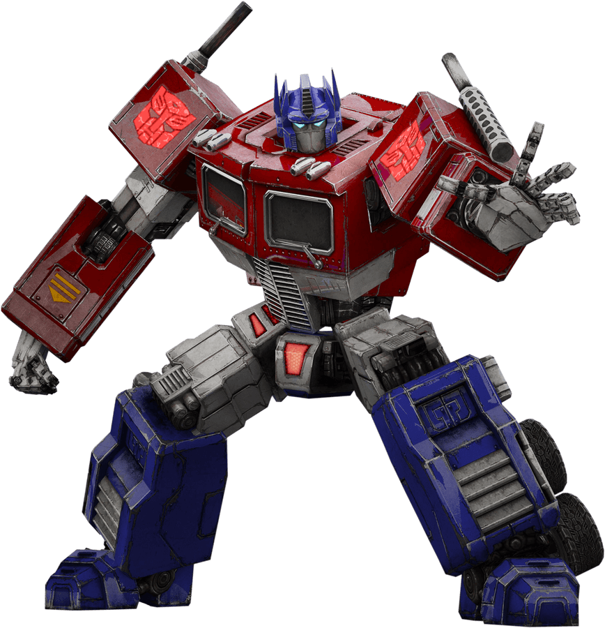 Optimus Prime Png