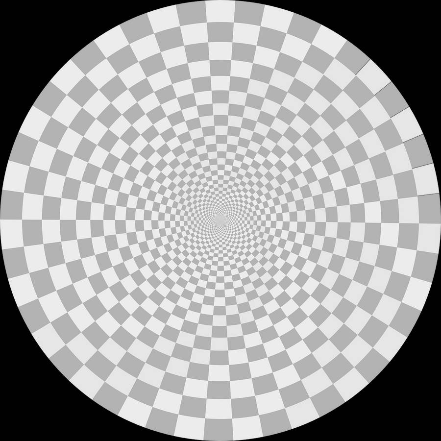 Optisk Illusionsbillede