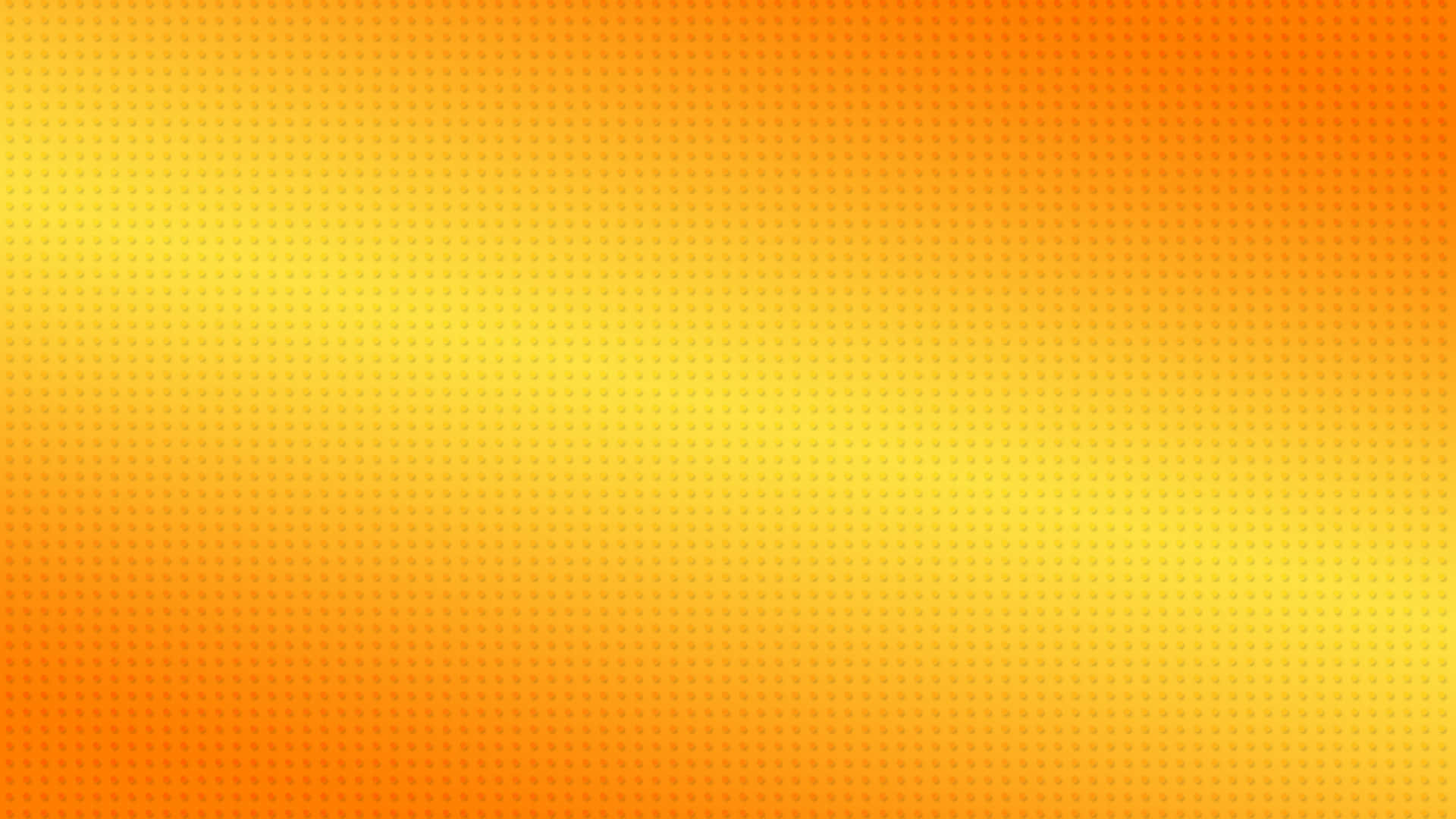 Orange Et Jaune Fond d'écran