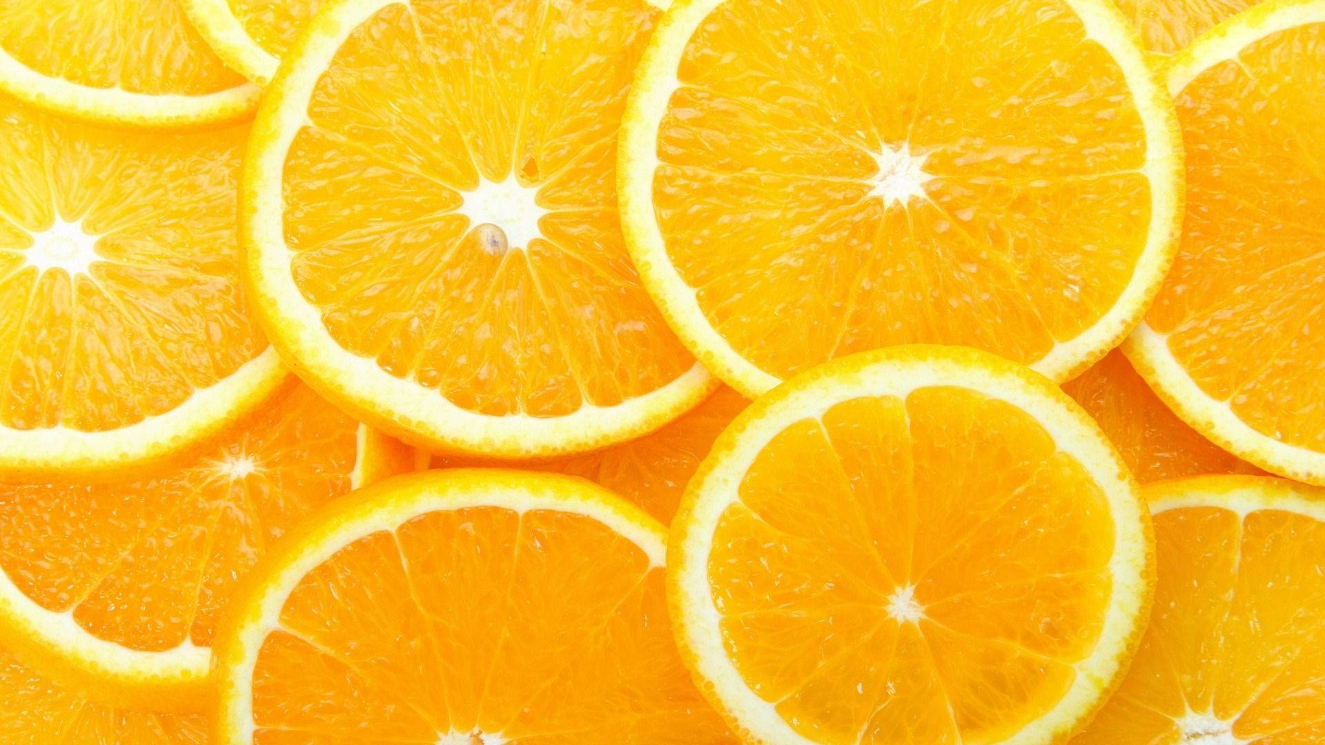 Orange Fruit Wallpaper Images