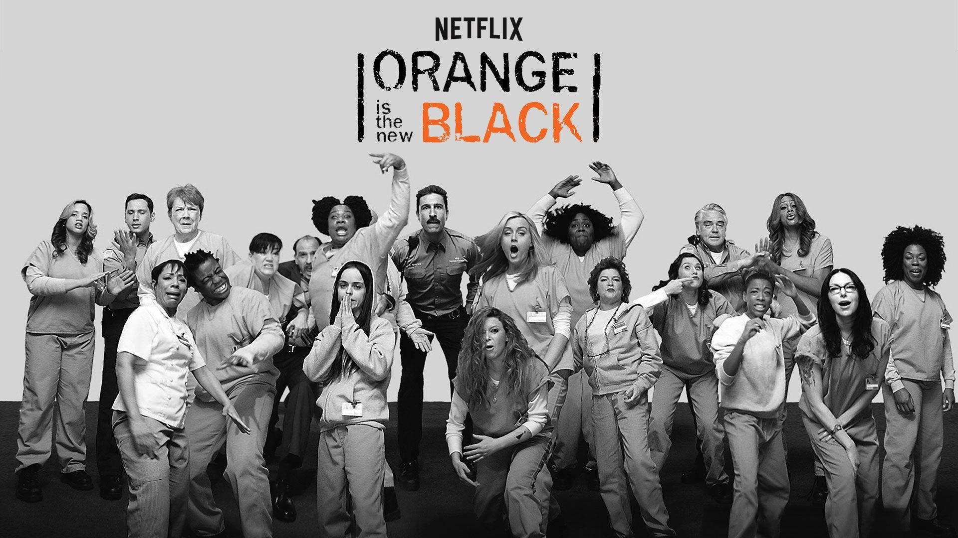 Orange Is The New Black Pictures Wallpaper