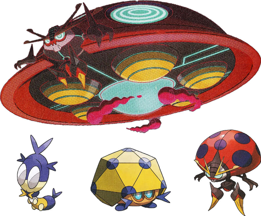 Orbeetle Bakgrunnsbildet