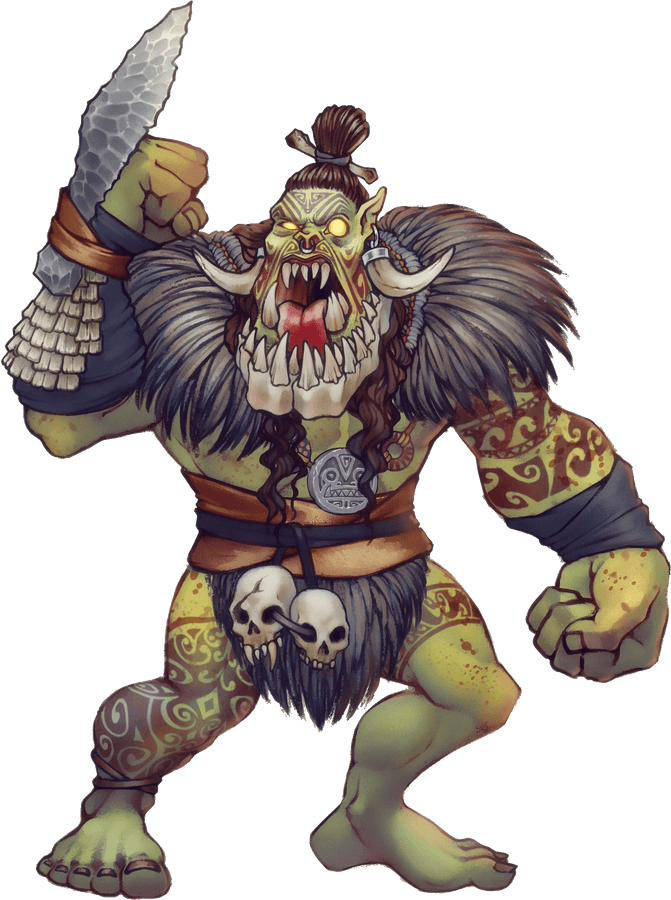 Orc Png