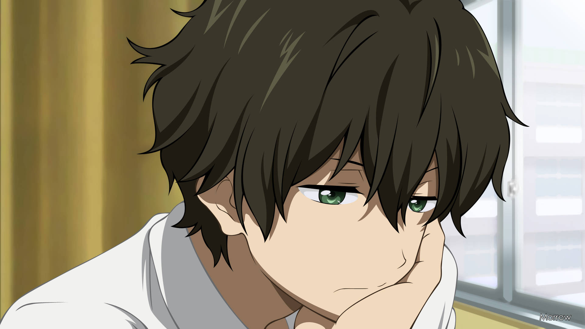 Oreki houtarou