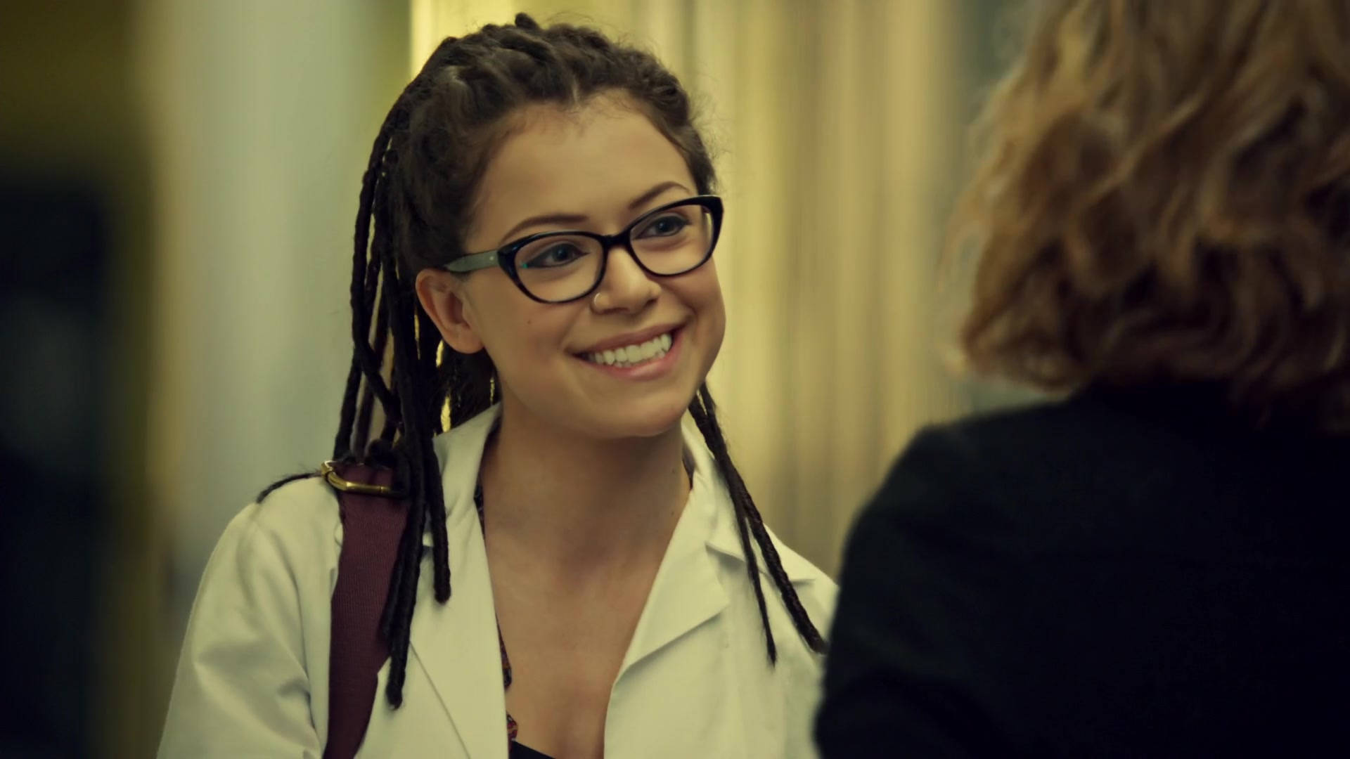 Orphan Black Bakgrunnsbildet