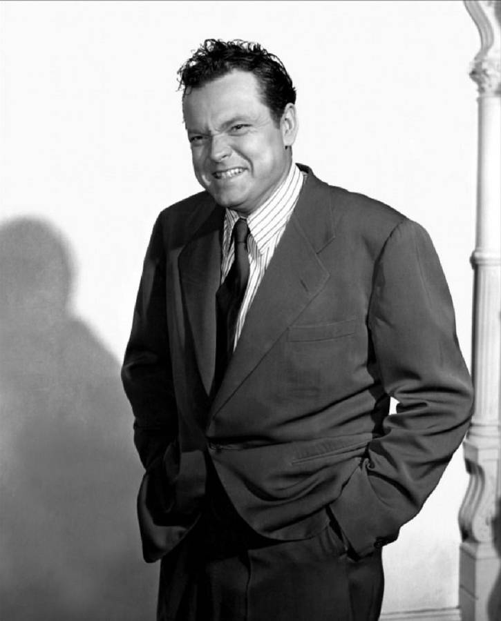 Orson Welles Bilder