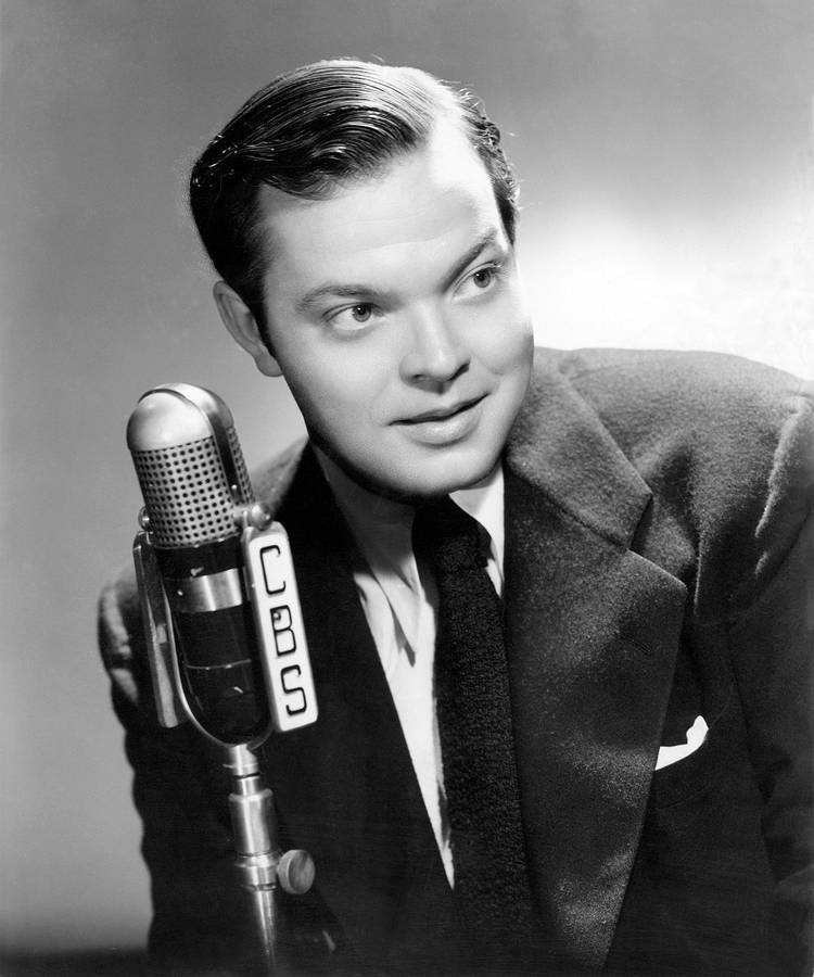 Orson Welles Billeder