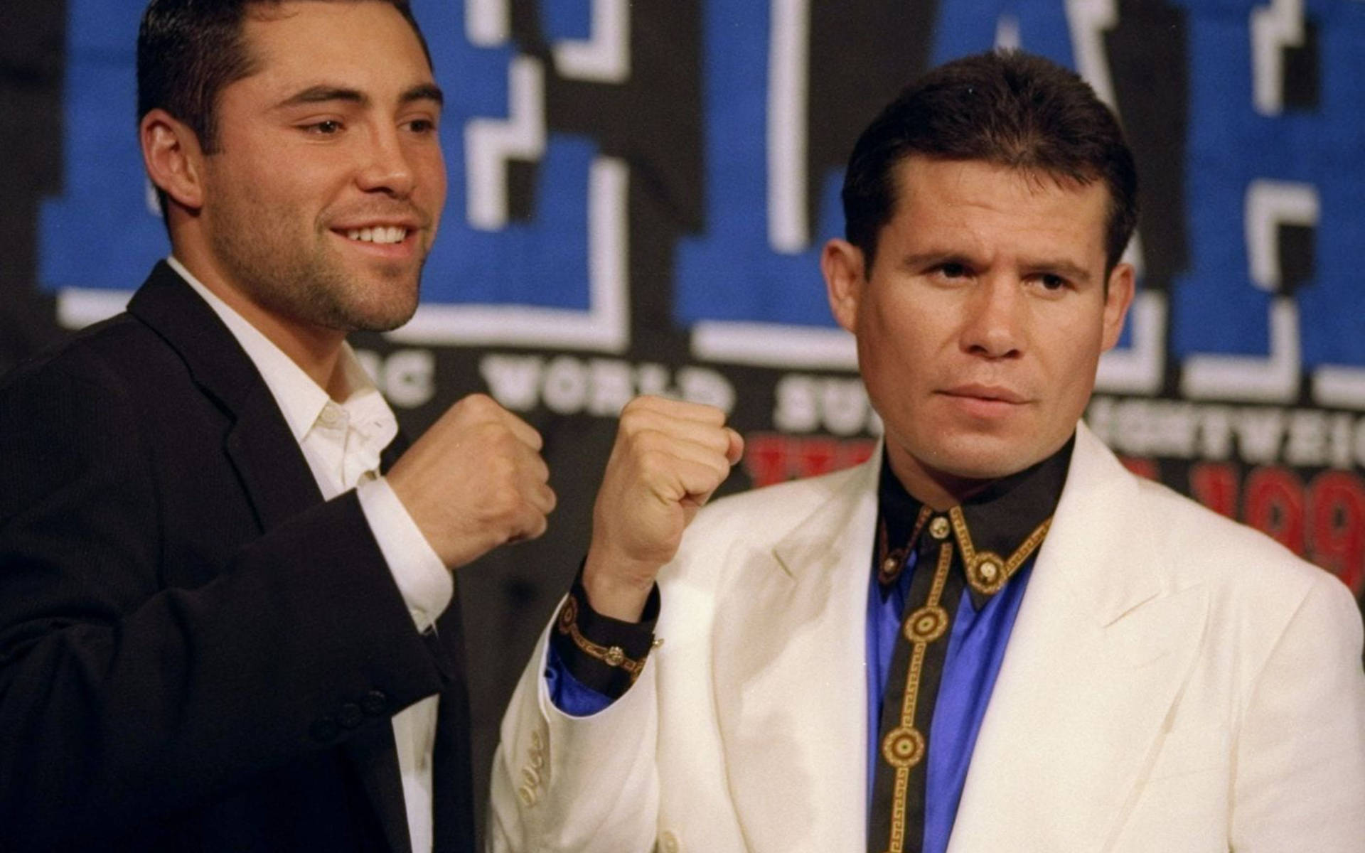 Oscar De La Hoya Wallpaper