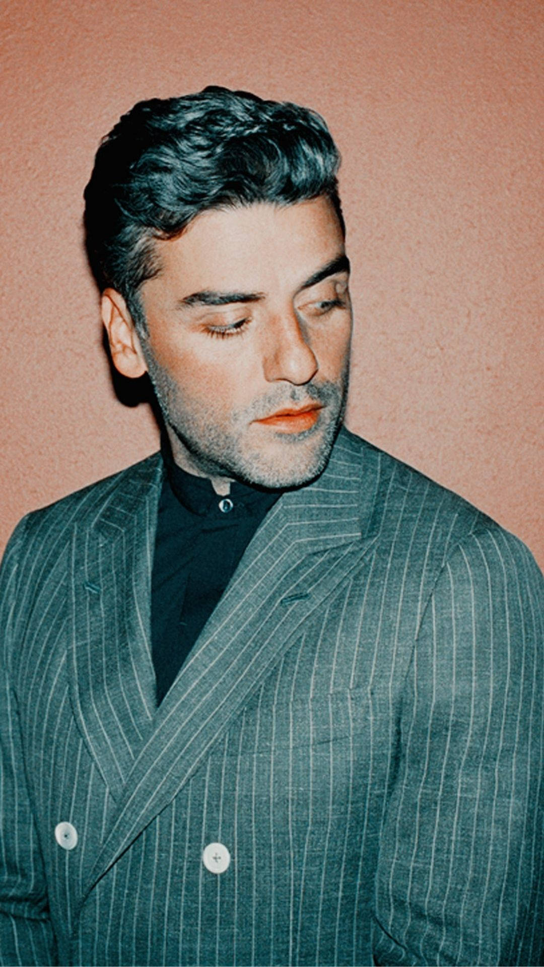 Oscar Isaac Taustakuva