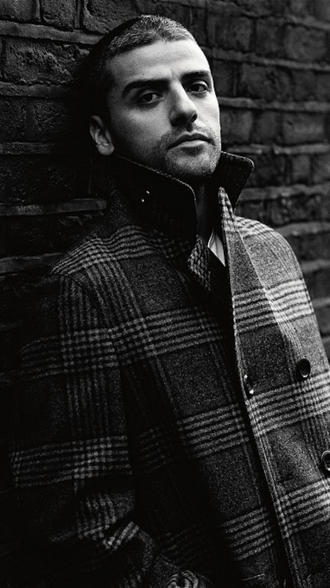 Oscar Isaac Sfondo