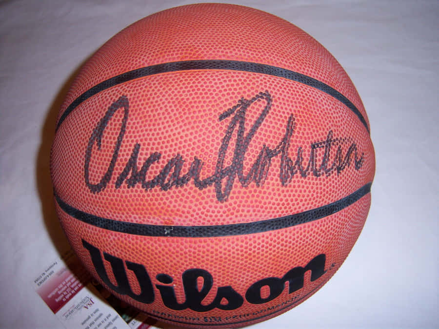 Oscar Robertson Achtergrond