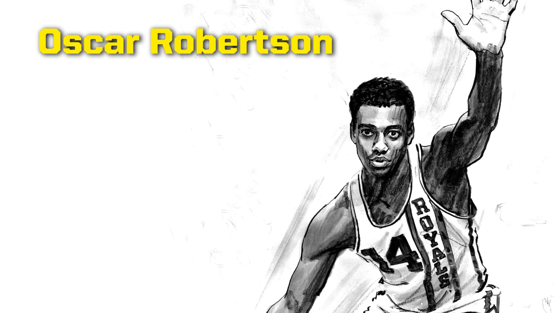 Oscar Robertson Wallpaper