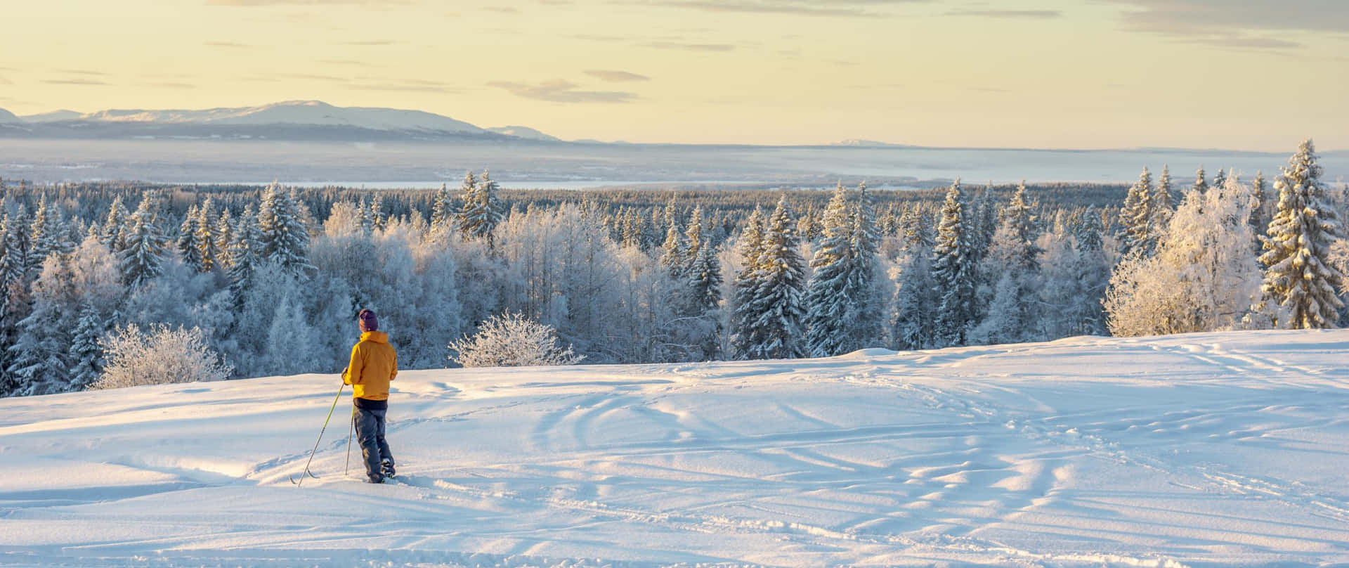 Östersund Fond d'écran