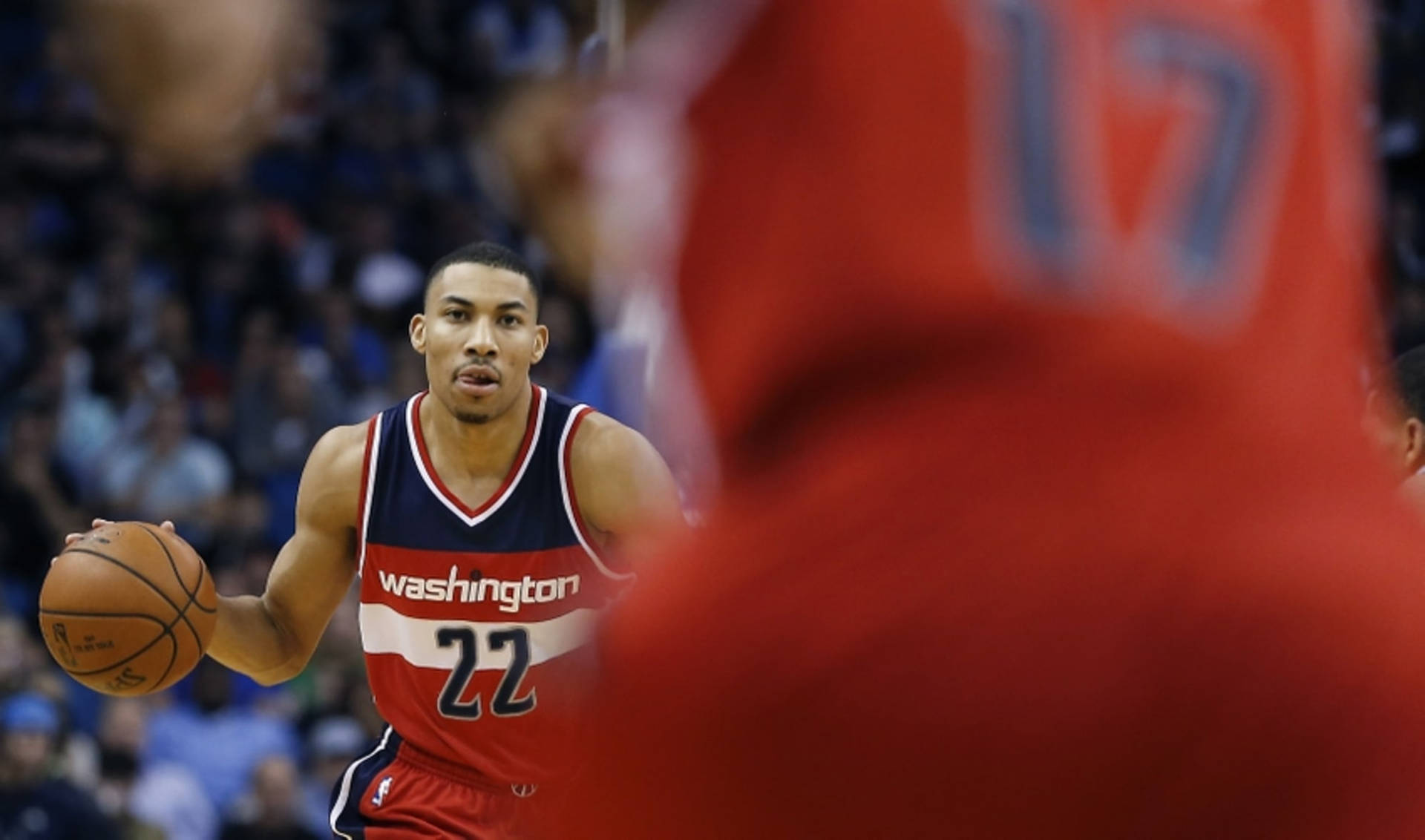 Otto Porter Jr Achtergrond