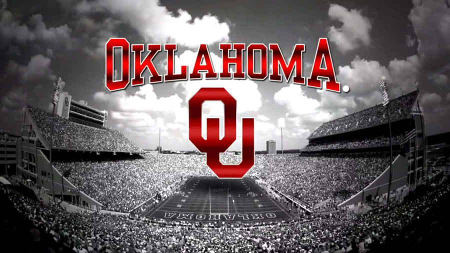 Oklahoma Sooners 6'' x 6'' Team Logo Block