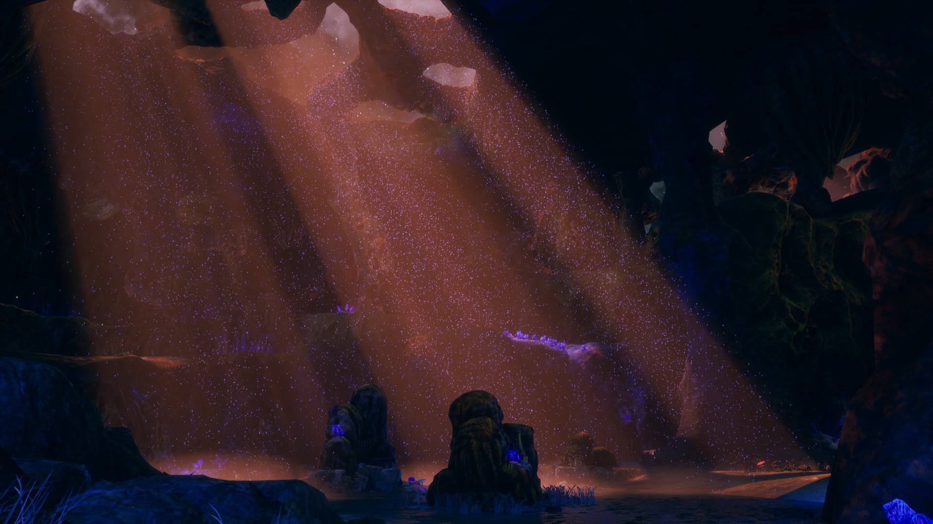 Outer Worlds Taustakuva