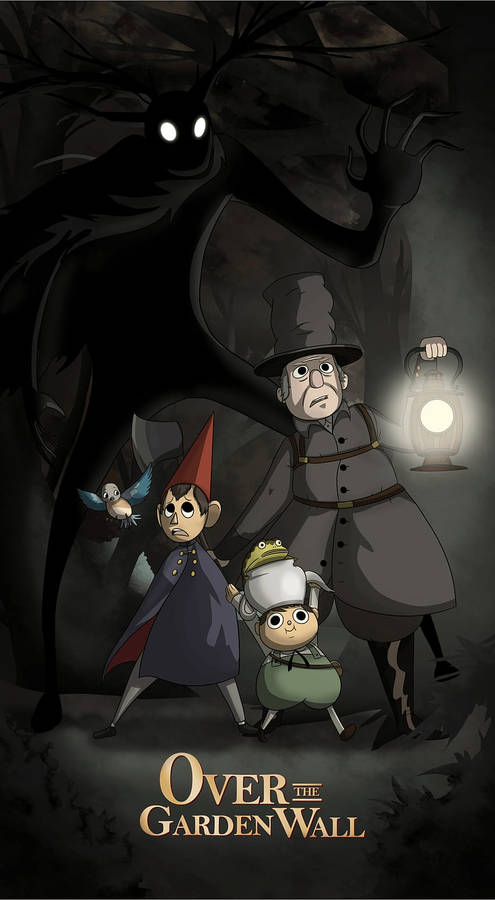 Over The Garden Wall Pictures Wallpaper