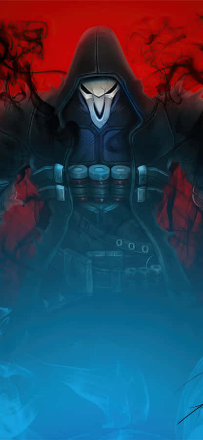 Overwatch Reaper Wallpaper