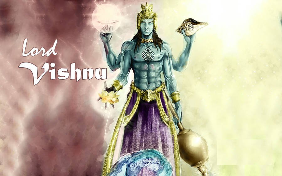 Free Angry Vishnu Wallpaper Downloads, [100+] Angry Vishnu Wallpapers for  FREE 