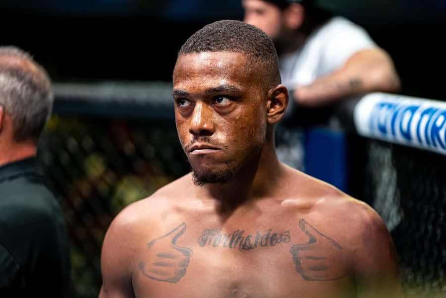 UFC on ESPN 40 breakdown Can Jamahal Hill take out Thiago Santos