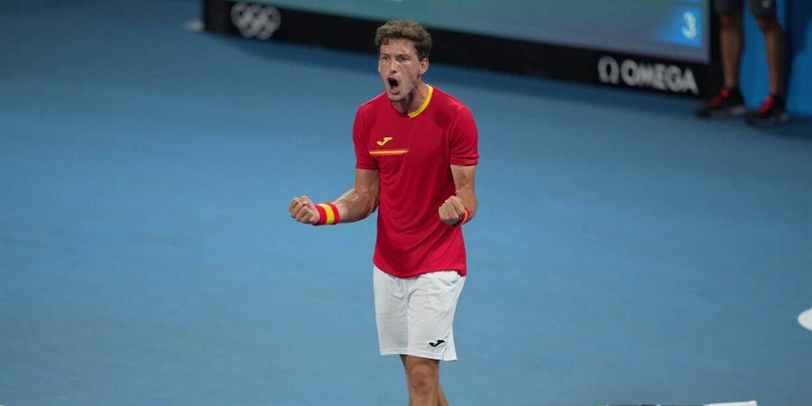 Pablo Carreno Busta Fond d'écran