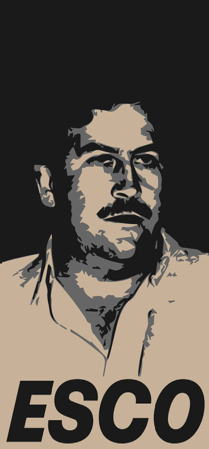Pablo Escobar Sfondo