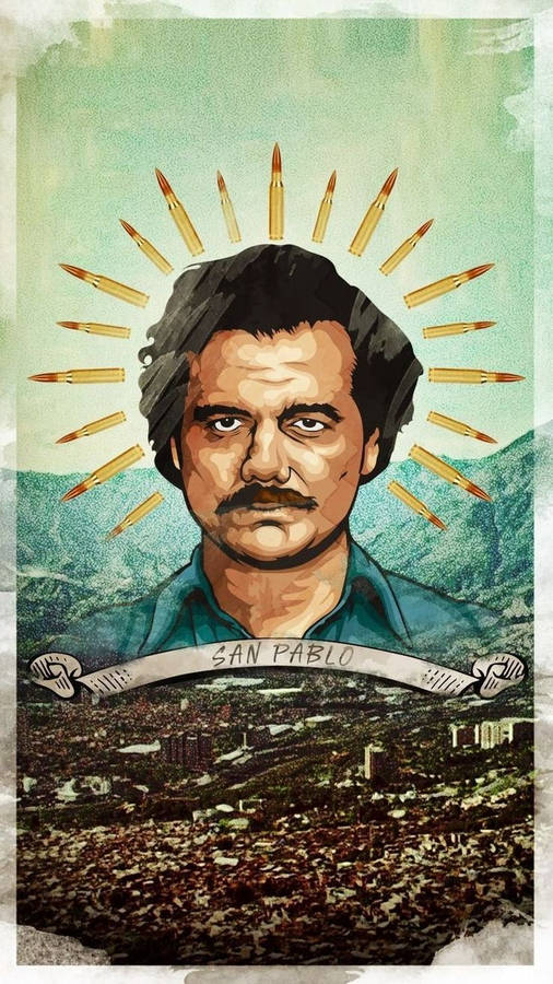 Pablo Escobar Achtergrond