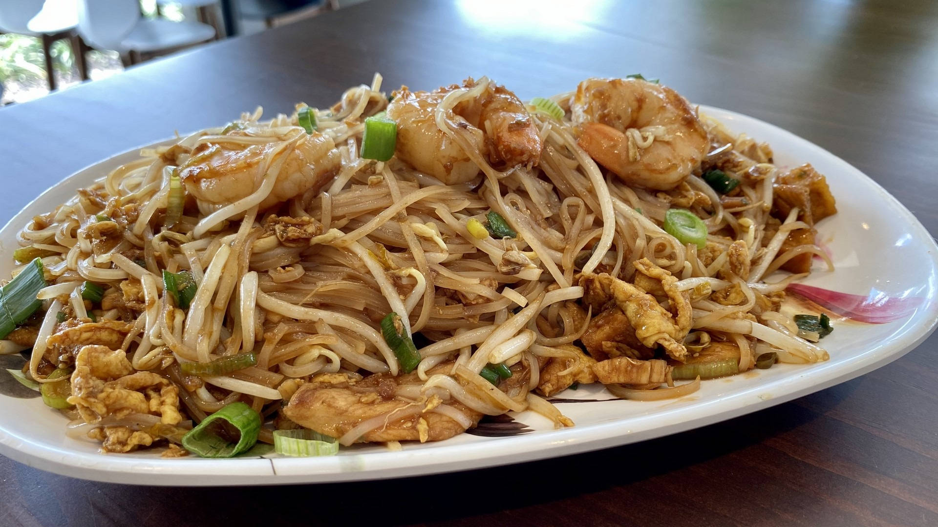 Pad Thai Fond d'écran