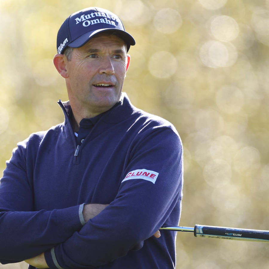 Padraig Harrington Fond d'écran