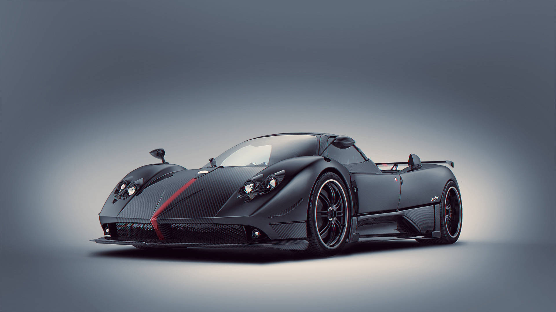 Pagani Wallpaper