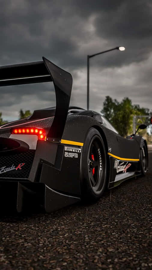 Pagani Huayra Fond d'écran